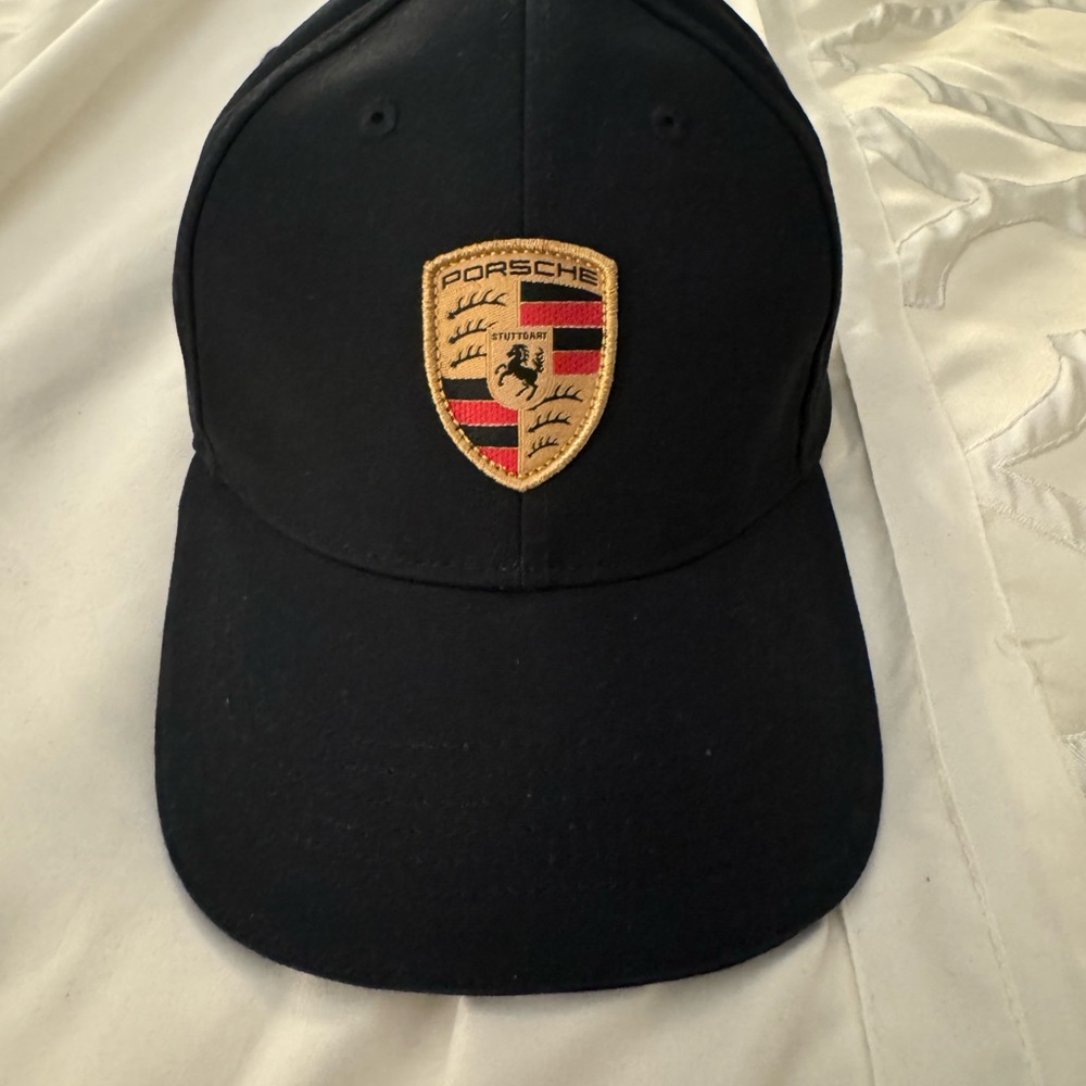 Porsche Logo Cap